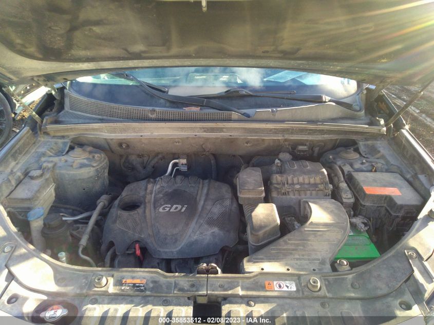 2013 KIA SORENTO LX - 5XYKT4A6XDG395413