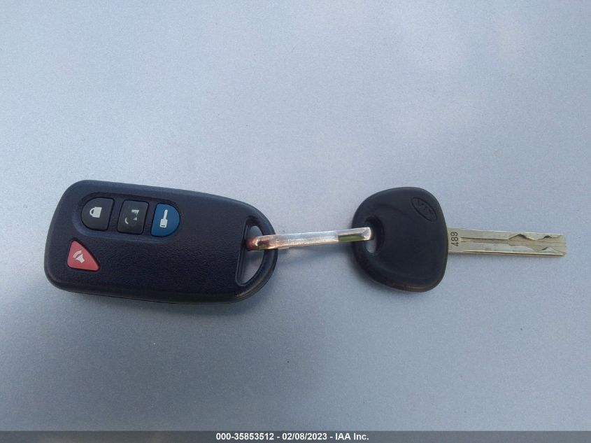 2013 KIA SORENTO LX - 5XYKT4A6XDG395413