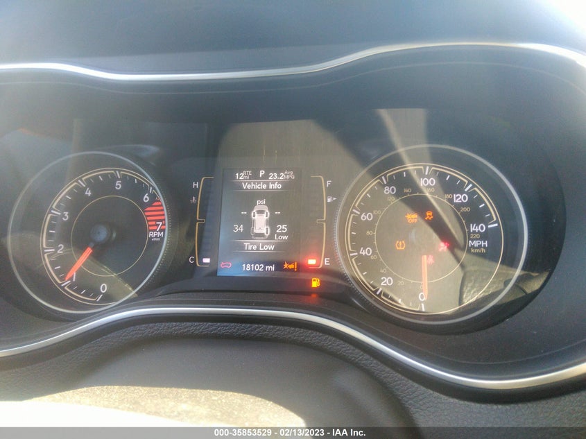VIN 1C4PJMCB5MD201598 2021 JEEP CHEROKEE LATITUDE