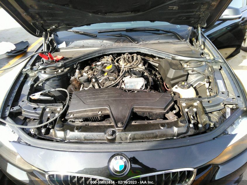 2015 BMW 328I WBA3C1C53FK118619