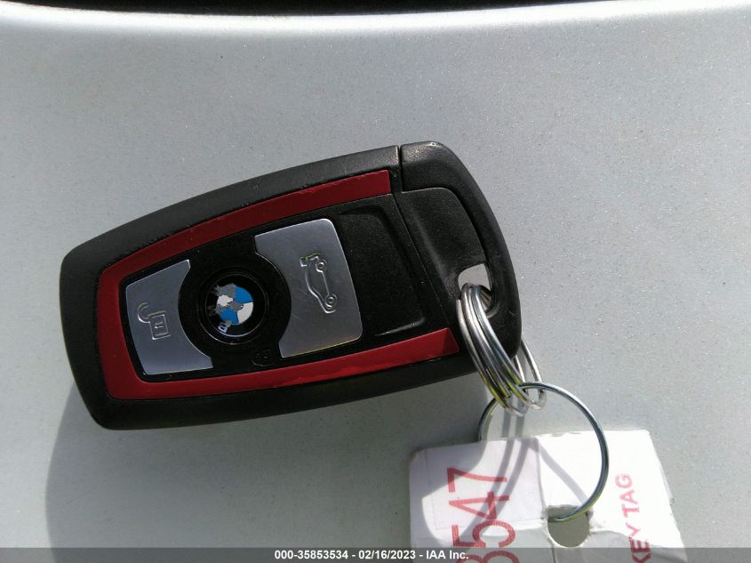 2015 BMW 328I WBA3C1C53FK118619