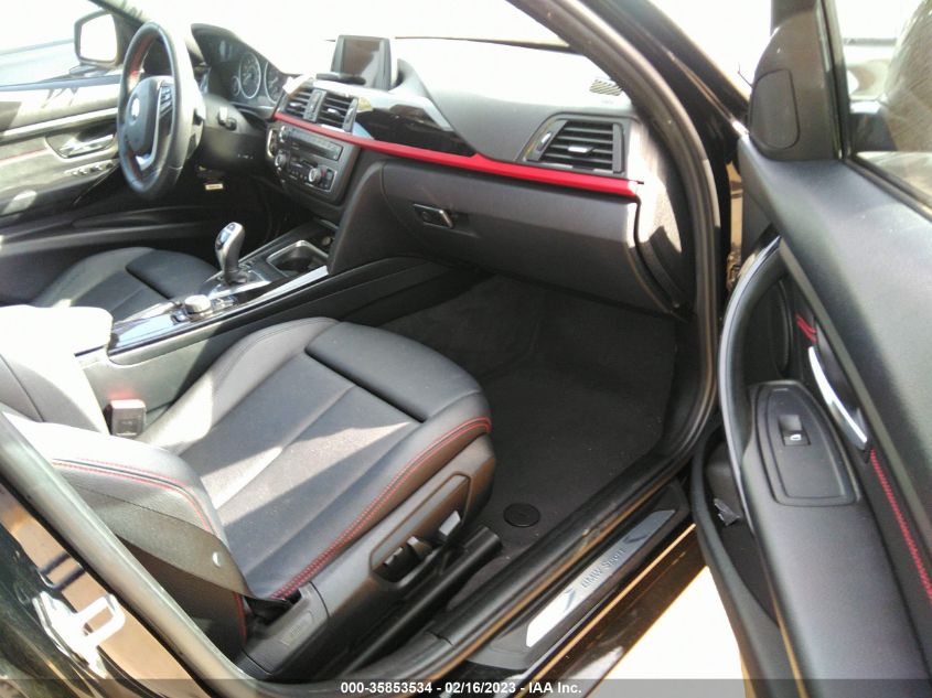 2015 BMW 328I WBA3C1C53FK118619