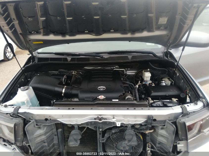 2018 TOYOTA SEQUOIA SR5 5TDZY5G10JS071077