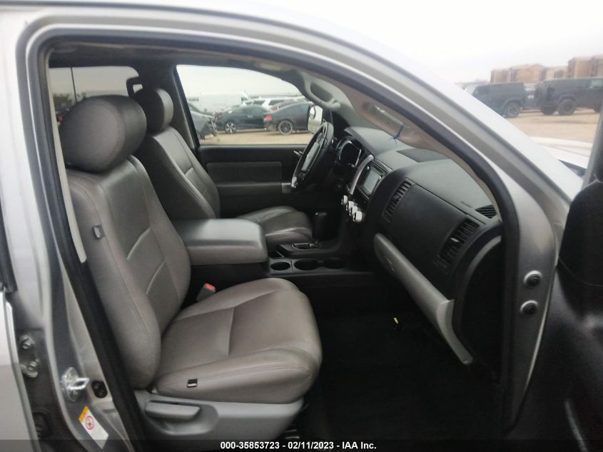 2018 TOYOTA SEQUOIA SR5 5TDZY5G10JS071077