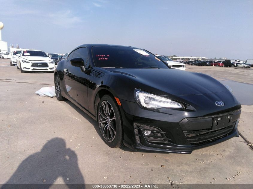 JF1ZCAB14J9603434 SUBARU BRZ PREMIUM 2018