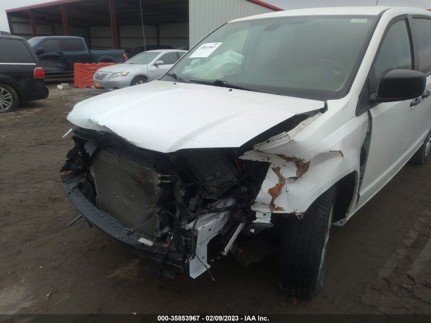 2C4RDGBG6KR790248 Dodge Grand Caravan SE 6