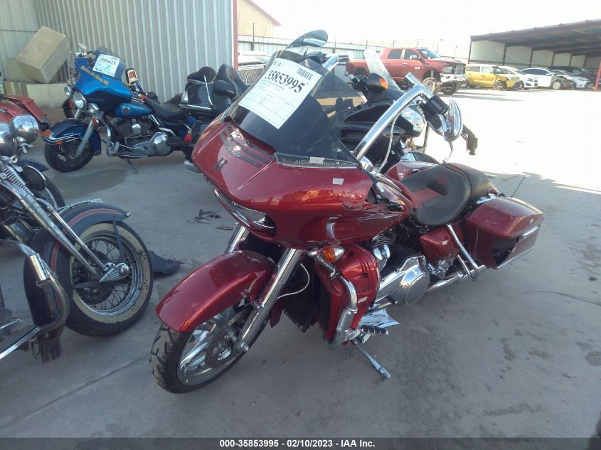 2019 HARLEY-DAVIDSON FLTRX 1HD1KHC15KB660476