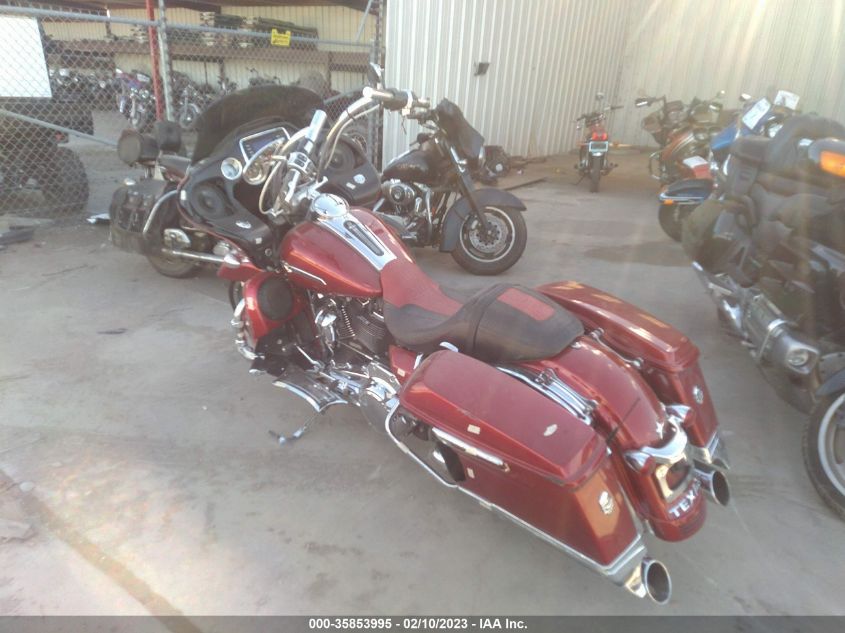 2019 HARLEY-DAVIDSON FLTRX 1HD1KHC15KB660476