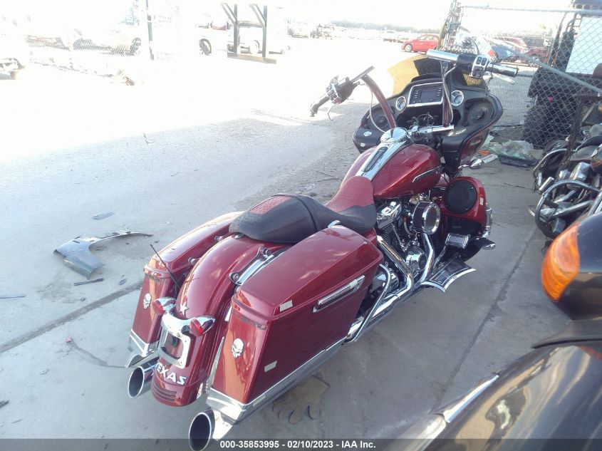 2019 HARLEY-DAVIDSON FLTRX 1HD1KHC15KB660476