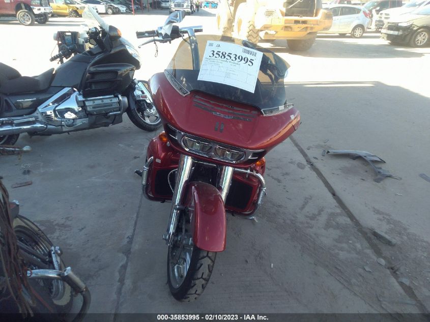 2019 HARLEY-DAVIDSON FLTRX 1HD1KHC15KB660476