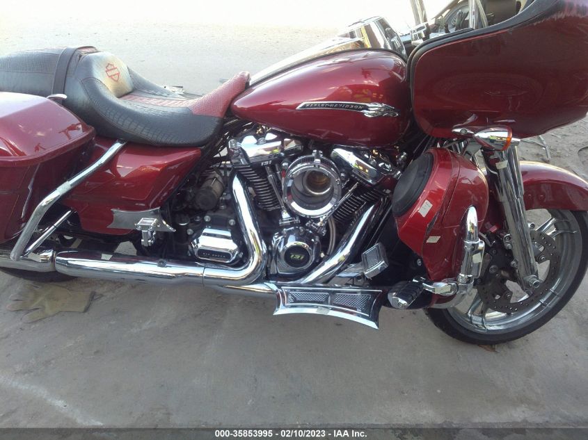 2019 HARLEY-DAVIDSON FLTRX 1HD1KHC15KB660476