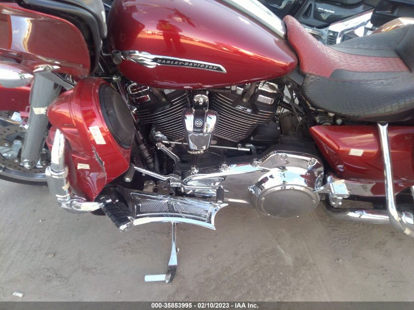 2019 HARLEY-DAVIDSON FLTRX 1HD1KHC15KB660476