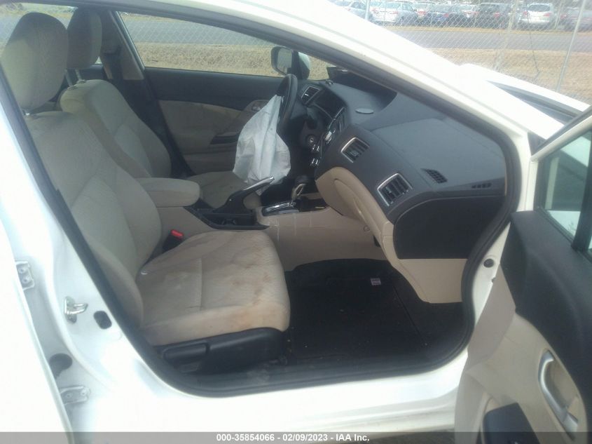 2015 HONDA CIVIC SEDAN LX 19XFB2F51FE116245