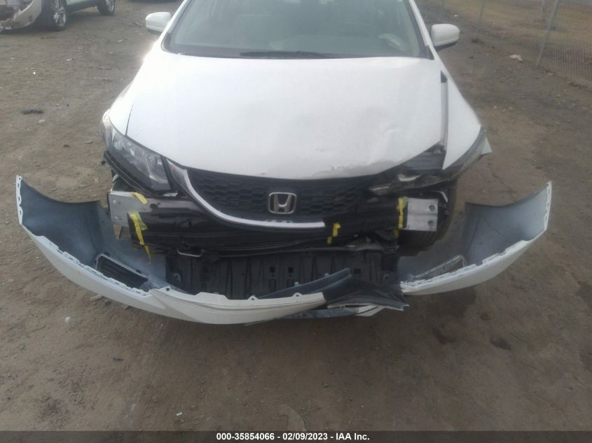 2015 HONDA CIVIC SEDAN LX 19XFB2F51FE116245