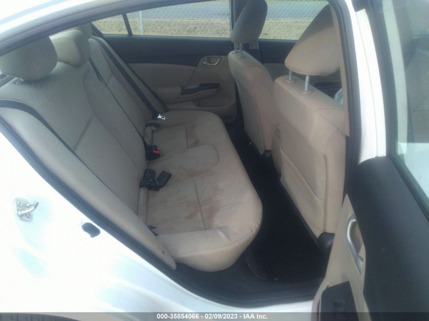 2015 HONDA CIVIC SEDAN LX 19XFB2F51FE116245