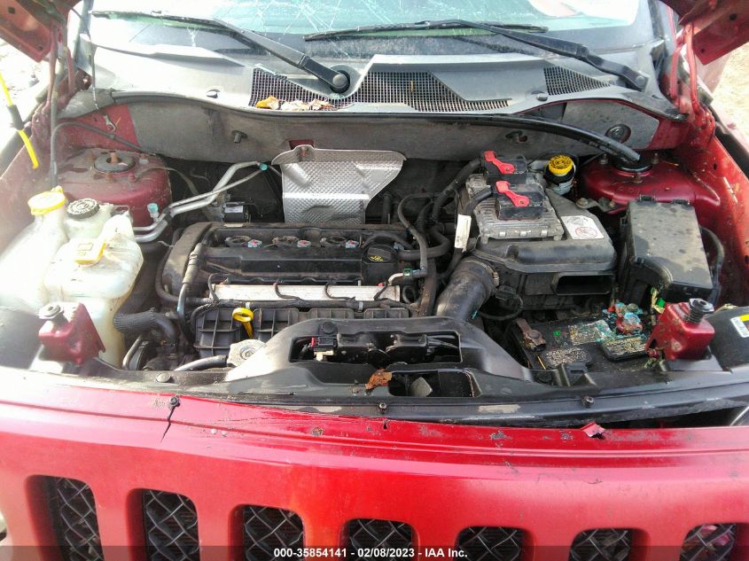 2014 JEEP PATRIOT HIGH ALTITUDE - 1C4NJPFA6ED864529