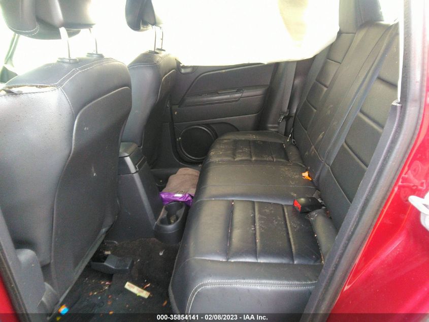 2014 JEEP PATRIOT HIGH ALTITUDE - 1C4NJPFA6ED864529