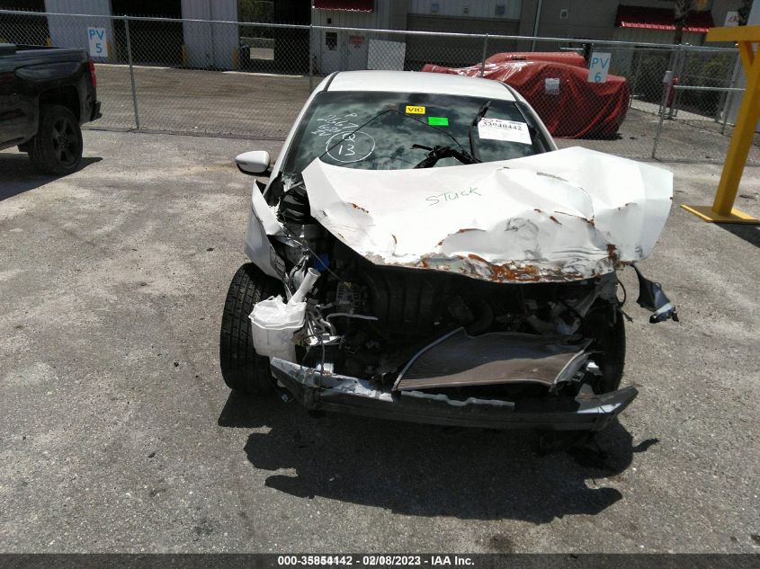 2014 KIA FORTE EX - KNAFX4A84E5102667
