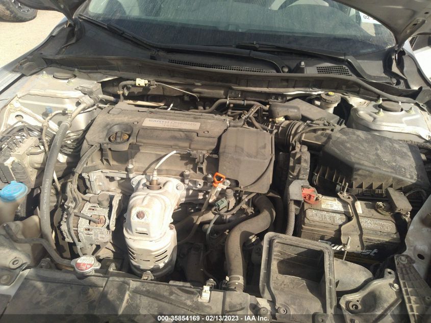 2014 HONDA ACCORD SEDAN LX - 1HGCR2F32EA070456