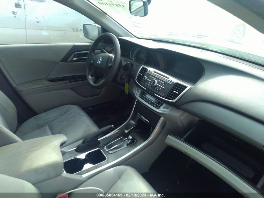 2014 HONDA ACCORD SEDAN LX - 1HGCR2F32EA070456