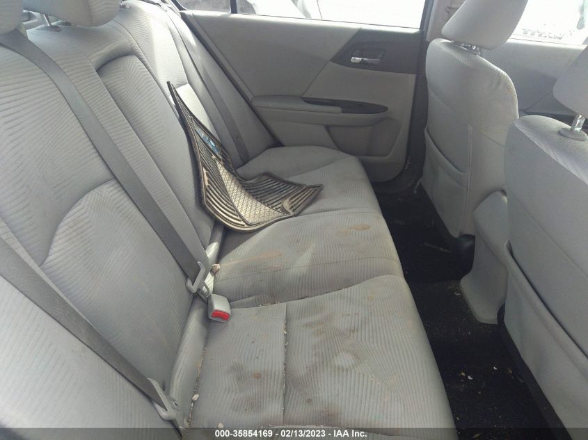 2014 HONDA ACCORD SEDAN LX - 1HGCR2F32EA070456