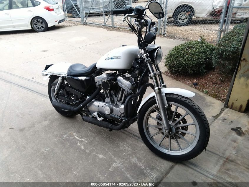 2006 HARLEY-DAVIDSON XL883 L - 1HD4CMM126K435004