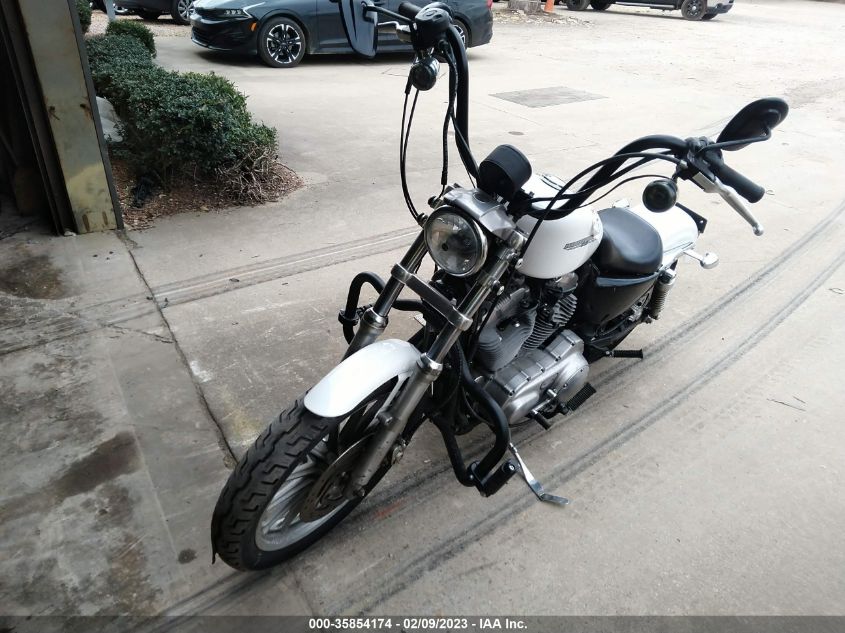 2006 HARLEY-DAVIDSON XL883 L - 1HD4CMM126K435004