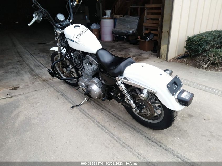 2006 HARLEY-DAVIDSON XL883 L - 1HD4CMM126K435004