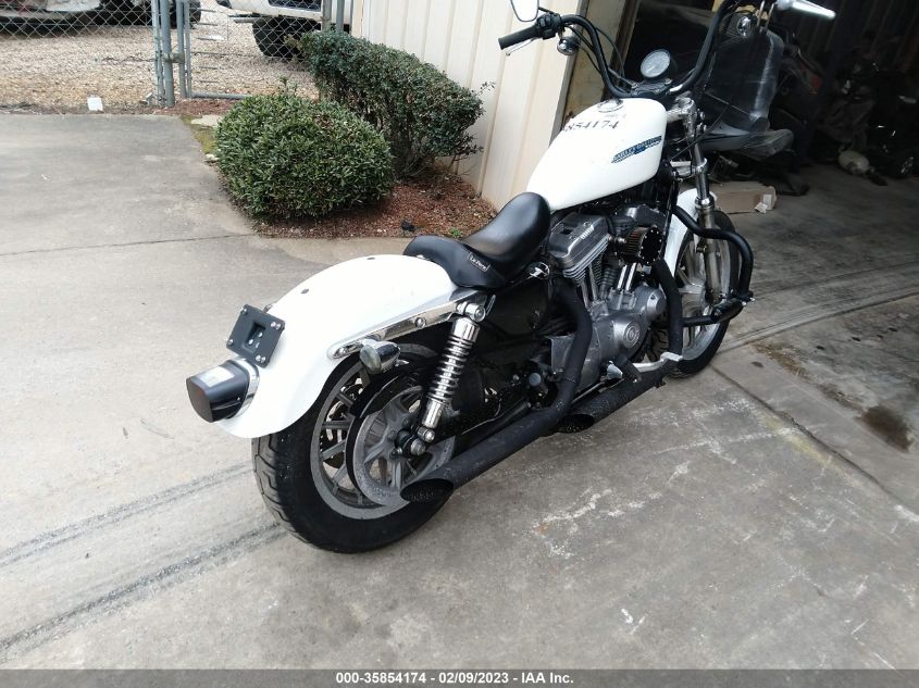 2006 HARLEY-DAVIDSON XL883 L - 1HD4CMM126K435004