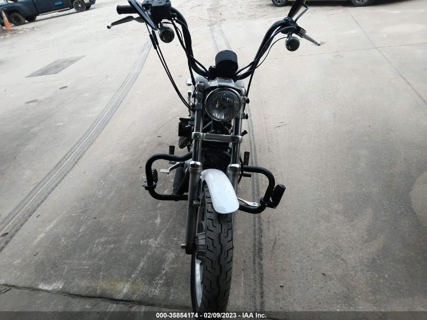 2006 HARLEY-DAVIDSON XL883 L - 1HD4CMM126K435004