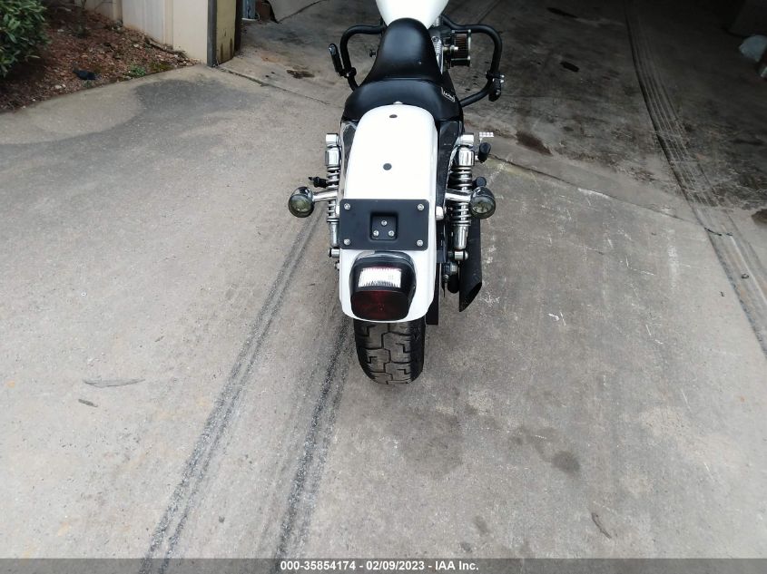 2006 HARLEY-DAVIDSON XL883 L - 1HD4CMM126K435004