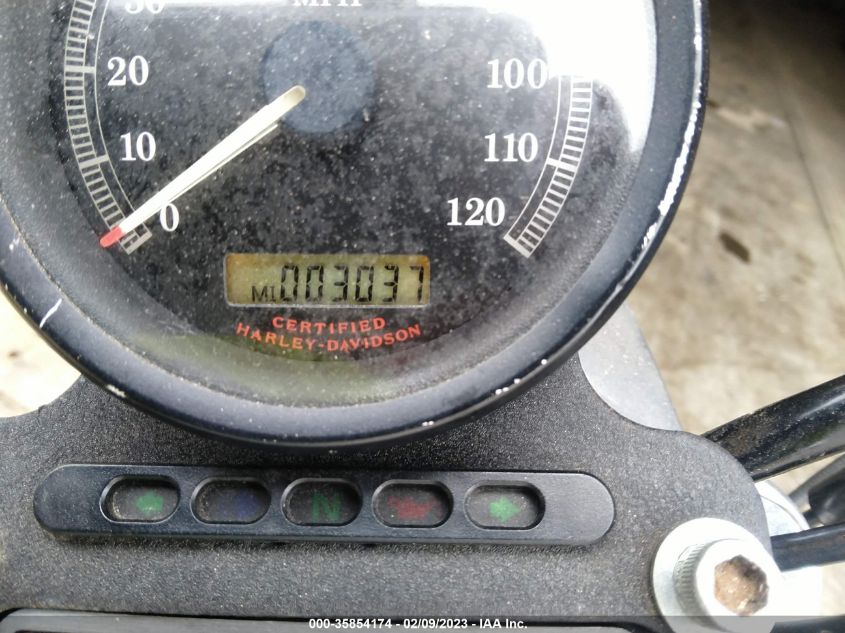 2006 HARLEY-DAVIDSON XL883 L - 1HD4CMM126K435004