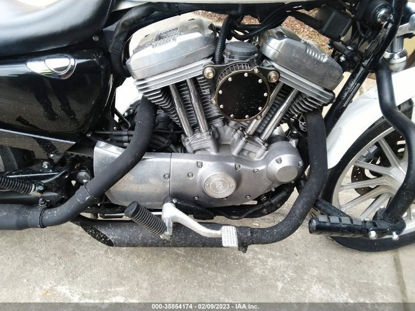 2006 HARLEY-DAVIDSON XL883 L - 1HD4CMM126K435004