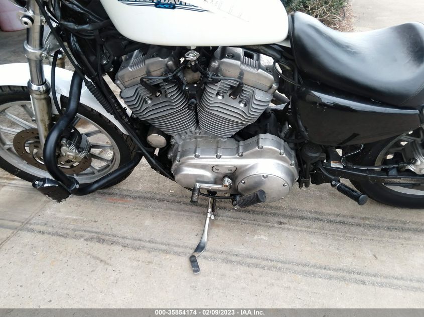 2006 HARLEY-DAVIDSON XL883 L - 1HD4CMM126K435004