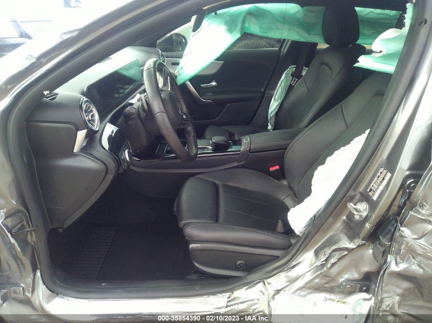 2021 MERCEDES-BENZ A-CLASS A 220 W1K3G4EB7MJ270116