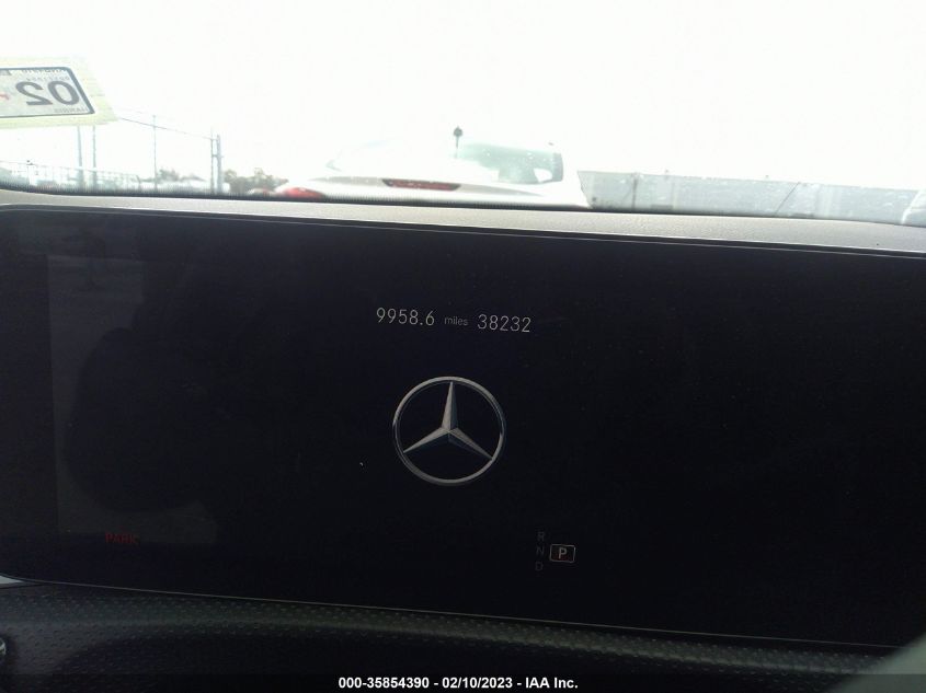 2021 MERCEDES-BENZ A-CLASS A 220 W1K3G4EB7MJ270116