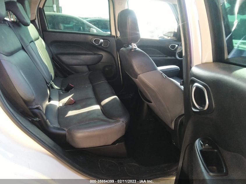 2014 FIAT 500L LOUNGE - ZFBCFACH1EZ007547