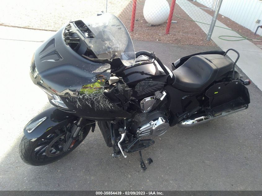 2021 INDIAN MOTORCYCLE CO. CHALLENGER 56KLCBRRXM3404486