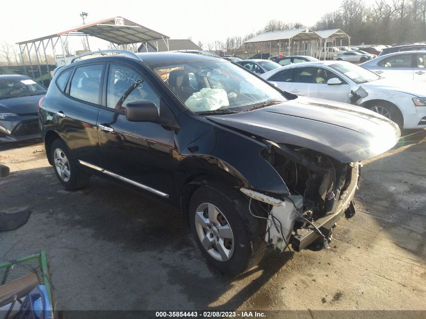 2015 NISSAN ROGUE SELECT S - JN8AS5MV4FW766454