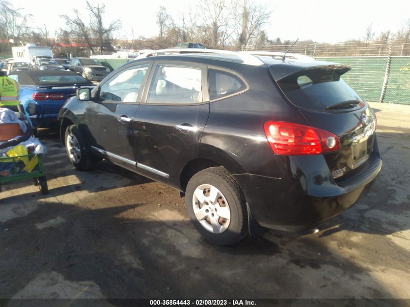 2015 NISSAN ROGUE SELECT S - JN8AS5MV4FW766454
