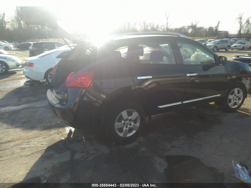 2015 NISSAN ROGUE SELECT S - JN8AS5MV4FW766454