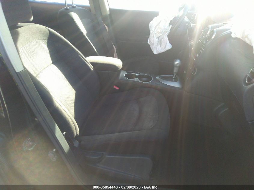 2015 NISSAN ROGUE SELECT S - JN8AS5MV4FW766454