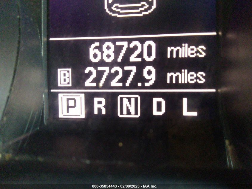 2015 NISSAN ROGUE SELECT S - JN8AS5MV4FW766454