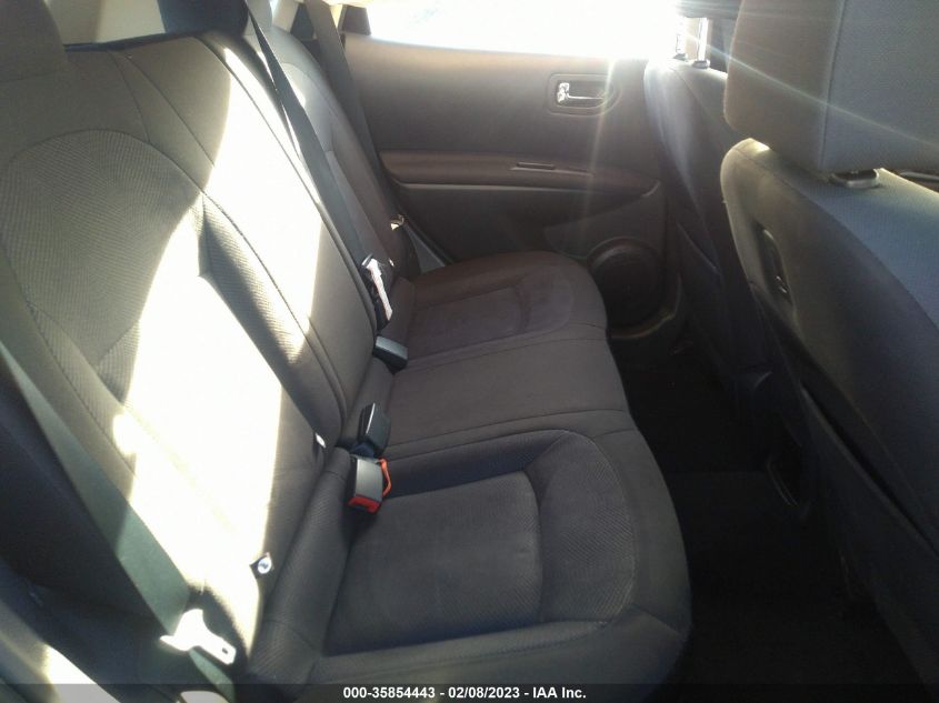 2015 NISSAN ROGUE SELECT S - JN8AS5MV4FW766454