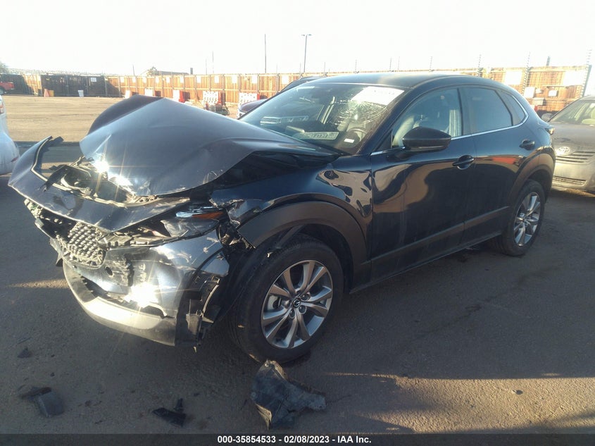 VIN 3MVDMBBL2MM248048 2021 MAZDA CX-30 SELECT