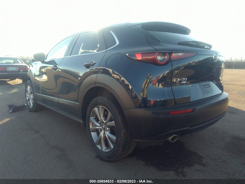 VIN 3MVDMBBL2MM248048 2021 MAZDA CX-30 SELECT