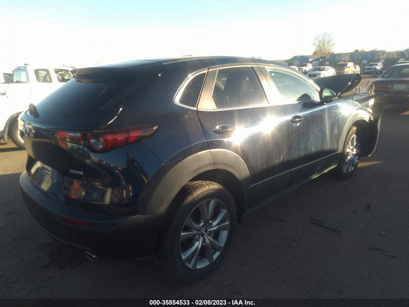 VIN 3MVDMBBL2MM248048 2021 MAZDA CX-30 SELECT