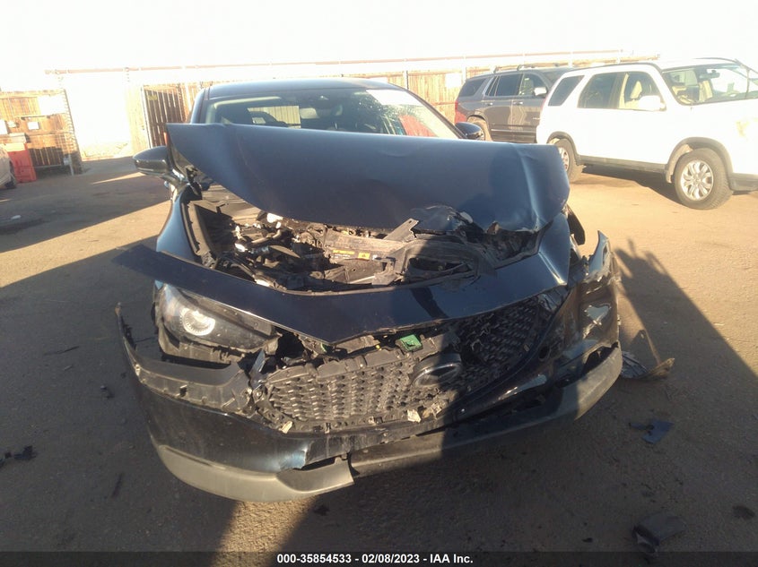 VIN 3MVDMBBL2MM248048 2021 MAZDA CX-30 SELECT