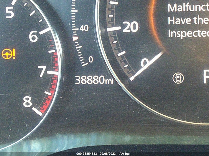 VIN 3MVDMBBL2MM248048 2021 MAZDA CX-30 SELECT