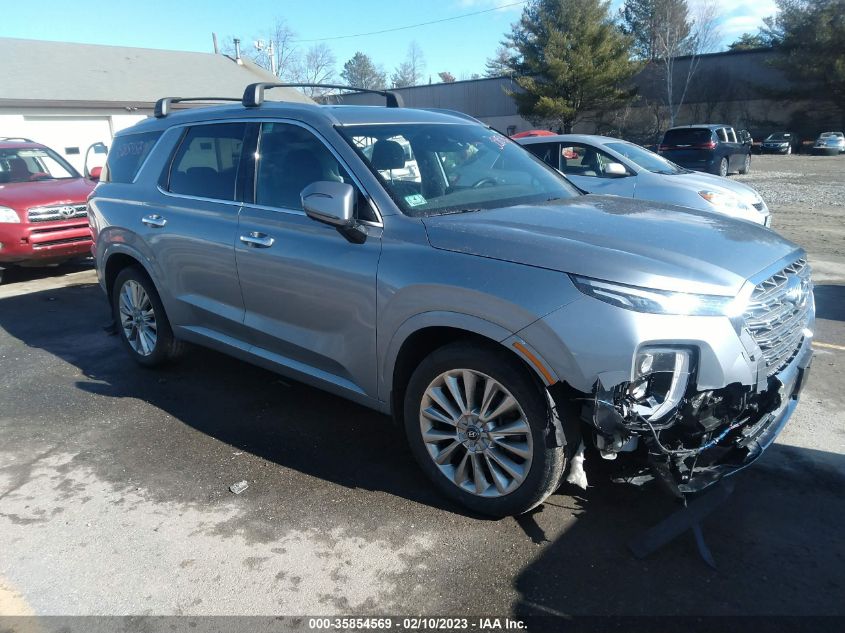 KM8R5DHE6LU103397 HYUNDAI PALISADE LIMITED 2020
